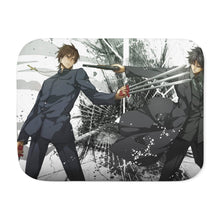 Load image into Gallery viewer, Anime Fate/Zeror Sherpa Blanket

