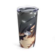 Load image into Gallery viewer, Fairy Tail Gray Fullbuster, Juvia Lockser Tumbler 20oz
