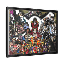 Load image into Gallery viewer, Anime One Piece Canvas Framed Art Print

