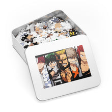 Load image into Gallery viewer, My Hero Academia Izuku Midoriya, Katsuki Bakugou, All Might Jigsaw Puzzle
