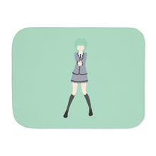 Load image into Gallery viewer, Anime Assassination Classroom Sherpa Blanket
