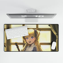 Load image into Gallery viewer, Anime Shadows House Mouse Pad (Desk Mat)

