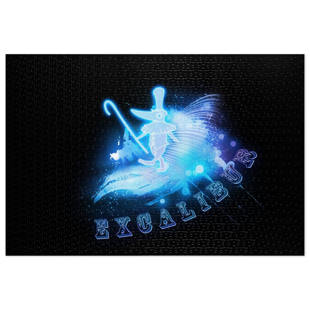 Soul Eater Jigsaw Puzzle
