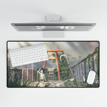 Load image into Gallery viewer, Anime Weathering With You Mouse Pad (Desk Mat)
