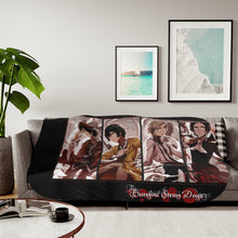 Load image into Gallery viewer, Yokohama 5 Sherpa Blanket
