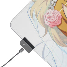 Load image into Gallery viewer, Oreimo Kirino Kousaka, Ayase Aragaki RGB LED Mouse Pad (Desk Mat)
