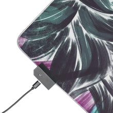 Load image into Gallery viewer, My Hero Academia Izuku Midoriya RGB LED Mouse Pad (Desk Mat)
