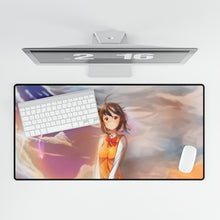Load image into Gallery viewer, Your Name. Mouse Pad (Desk Mat)
