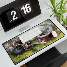 Load image into Gallery viewer, Grand Blue Mouse Pad (Desk Mat)
