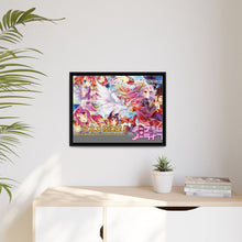 Load image into Gallery viewer, Anime No Game No Lifer Canvas Framed Art Print
