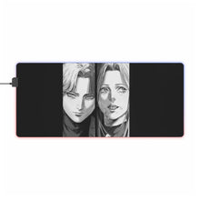 Load image into Gallery viewer, Monster RGB LED Mouse Pad (Desk Mat)

