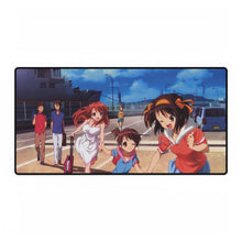 Load image into Gallery viewer, Anime The Melancholy Of Haruhi Suzumiyar Mouse Pad (Desk Mat)
