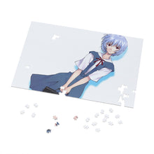 Load image into Gallery viewer, Anime Neon Genesis Evangelion Jigsaw Puzzle
