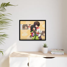 Load image into Gallery viewer, Clannad Fuuko Ibuki Canvas Framed Art Print
