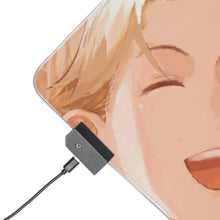 Load image into Gallery viewer, Spy X Family RGB LED Mouse Pad (Desk Mat)
