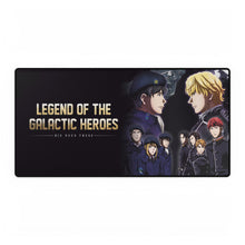 Load image into Gallery viewer, Legend Of The Galactic Heroes Die Neue These Mouse Pad (Desk Mat)
