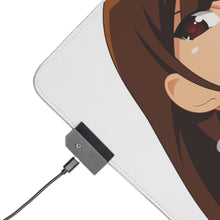 Load image into Gallery viewer, The World God Only Knows RGB LED Mouse Pad (Desk Mat)
