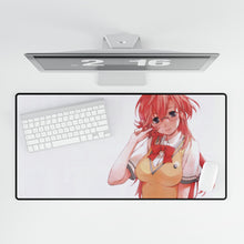 Load image into Gallery viewer, Anime Waiting in the Summer Mouse Pad (Desk Mat)
