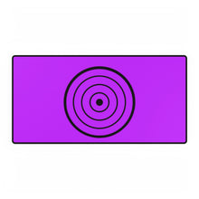 Load image into Gallery viewer, Rinnegan Mouse Pad (Desk Mat)
