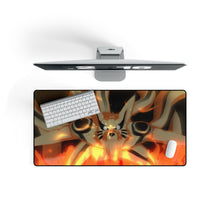 Load image into Gallery viewer, naruto, demon Mouse Pad (Desk Mat)

