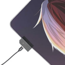 Load image into Gallery viewer, My Hero Academia RGB LED Mouse Pad (Desk Mat)
