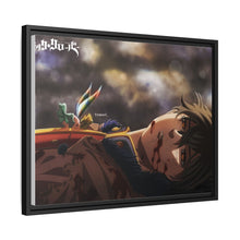 Load image into Gallery viewer, Anime Black Clover Canvas Framed Art Print
