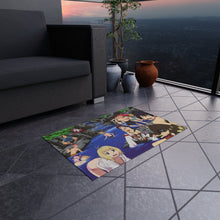 Load image into Gallery viewer, Blue Exorcist Rug
