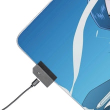 Load image into Gallery viewer, Bleach Rukia Kuchiki RGB LED Mouse Pad (Desk Mat)
