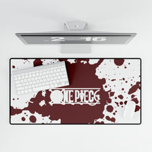 Load image into Gallery viewer, Anime One Piece Mouse Pad (Desk Mat)

