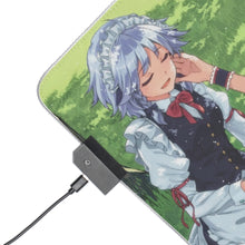Load image into Gallery viewer, Touhou RGB LED Mouse Pad (Desk Mat)
