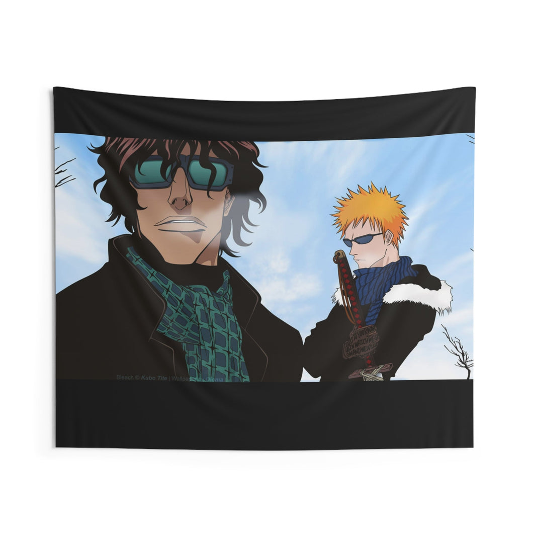 Anime Bleach Indoor Wall Tapestry