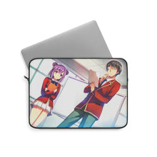 Load image into Gallery viewer, Classroom of the Elite Laptop Sleeve
