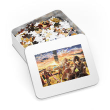 Load image into Gallery viewer, Anime Sword Art Onliner Jigsaw Puzzle
