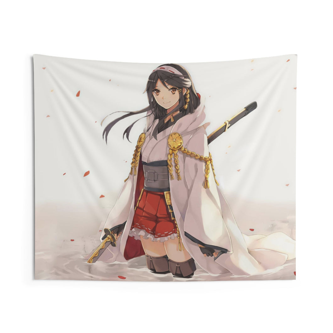 Anime Kantai Collection Indoor Wall Tapestry
