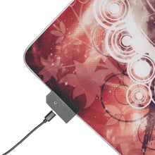 Load image into Gallery viewer, Ikki Tousen RGB LED Mouse Pad (Desk Mat)
