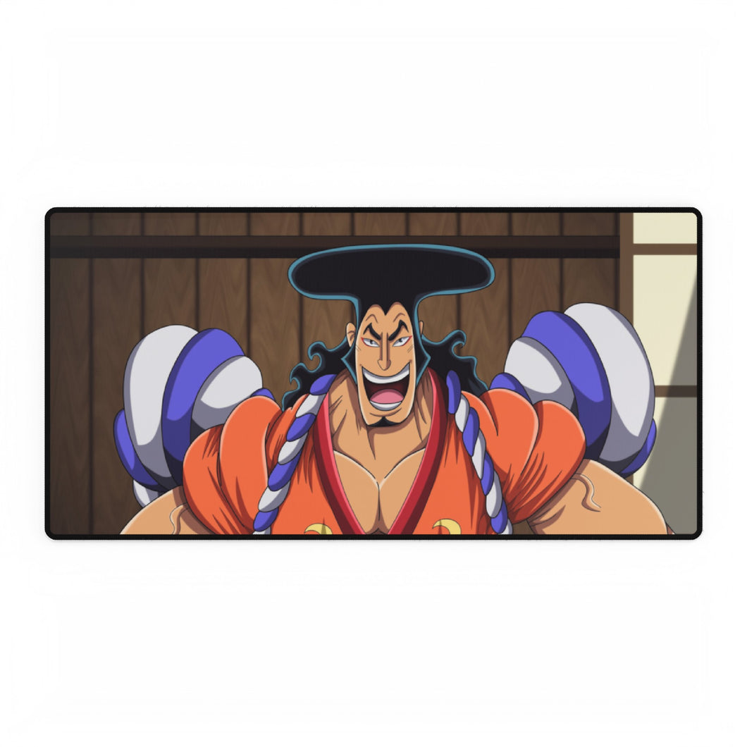 Anime One Piece Mouse Pad (Desk Mat)
