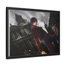 Load image into Gallery viewer, Anime Code Geassr Canvas Framed Art Print
