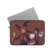 Load image into Gallery viewer, The Promised Neverland Laptop Sleeve

