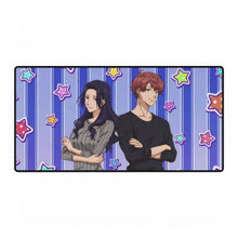 Load image into Gallery viewer, Life Lessons With Uramichi Oniisan Mouse Pad (Desk Mat)
