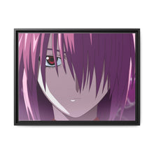 Load image into Gallery viewer, Elfen Lied Canvas Framed Art Print
