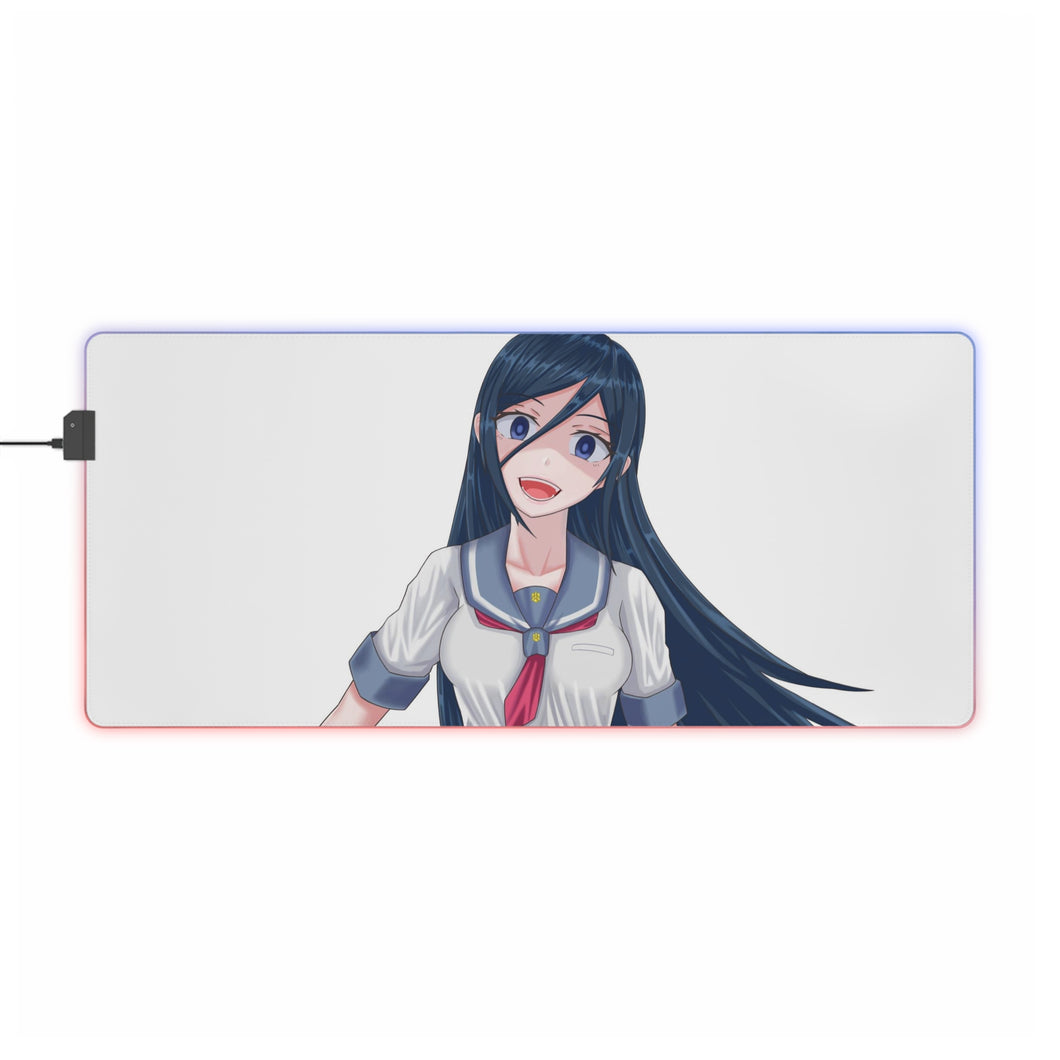 Oreimo Ayase Aragaki RGB LED Mouse Pad (Desk Mat)