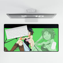 Load image into Gallery viewer, Anime The iDOLM@STERr Mouse Pad (Desk Mat)

