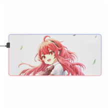 Load image into Gallery viewer, Mushoku Tensei: Jobless Reincarnation RGB LED Mouse Pad (Desk Mat)
