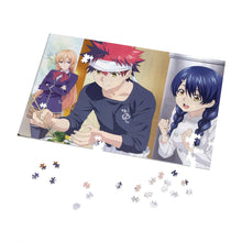 Load image into Gallery viewer, Anime Food Wars: Shokugeki no Soma Jigsaw Puzzle
