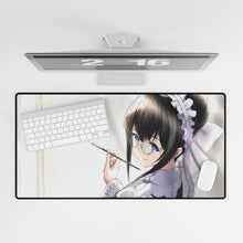 Load image into Gallery viewer, Anime The iDOLM@STER Cinderella Girls Mouse Pad (Desk Mat)
