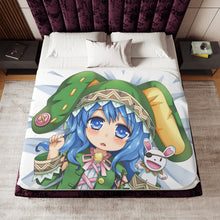 Load image into Gallery viewer, Date A Live Sherpa Blanket
