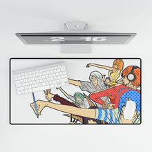 Load image into Gallery viewer, Bakuman Mouse Pad (Desk Mat)
