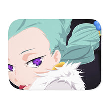 Load image into Gallery viewer, Anime Death Parade Sherpa Blanket
