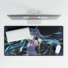 Load image into Gallery viewer, Anime Vocaloid Mouse Pad (Desk Mat)
