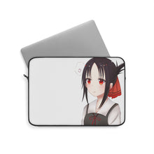Load image into Gallery viewer, Kaguya Shinomiya Laptop Sleeve
